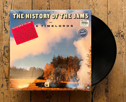 The Timelords - The History of the Jams