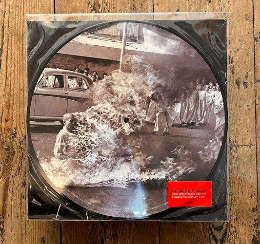 Rage Against The Machine - Rage Against The Machine