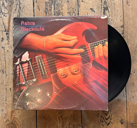 Ashra - Blackouts