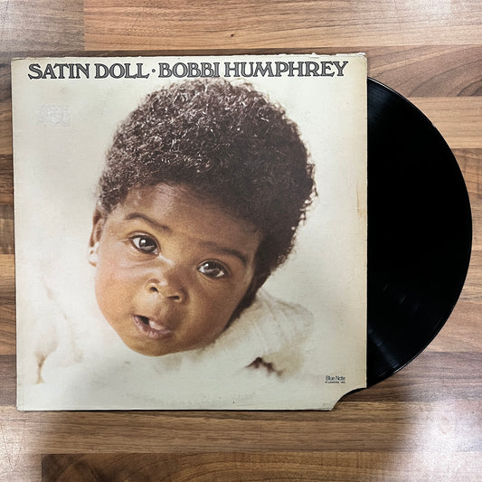 Bobbi Humphrey - Satin Doll
