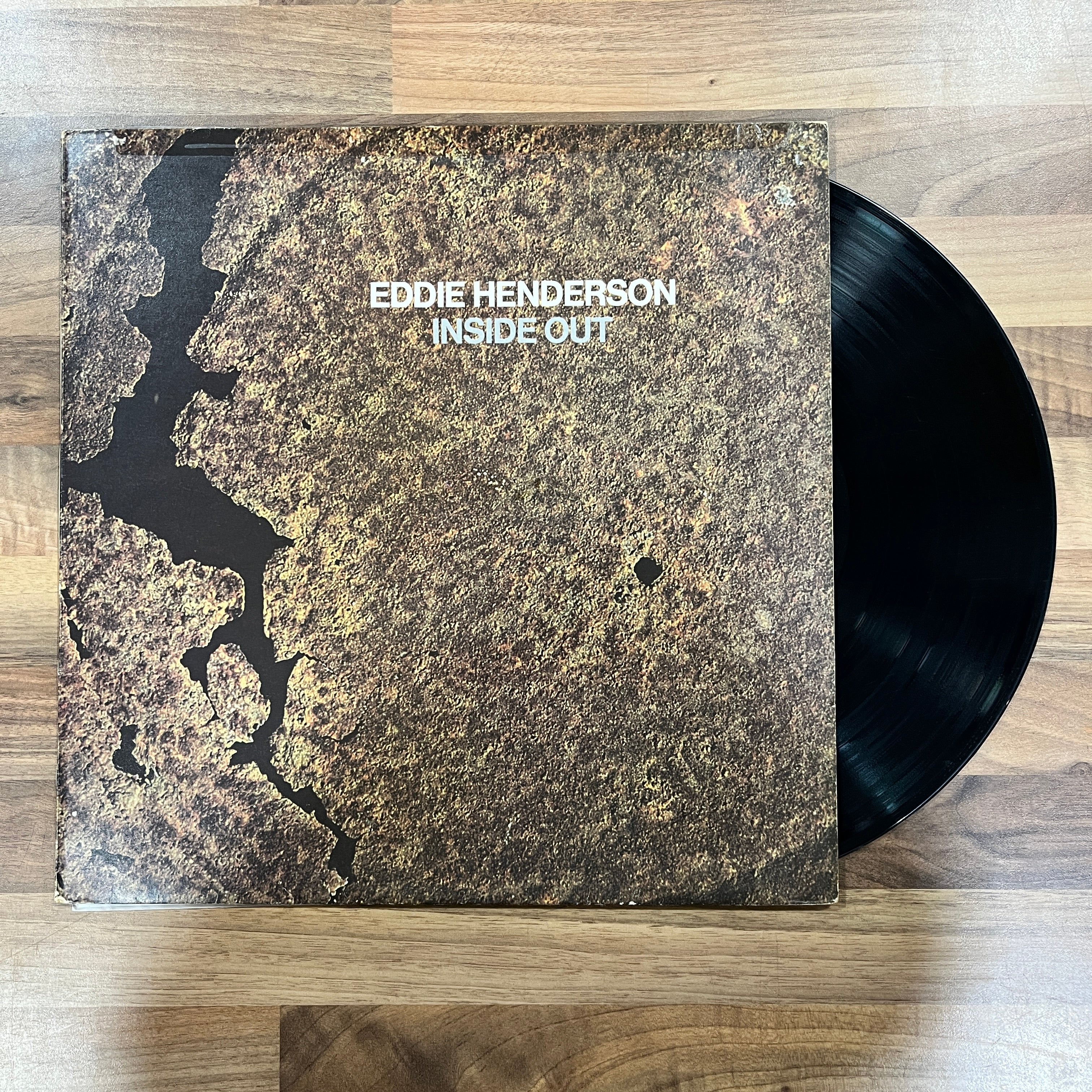 Eddie Henderson - Inside Out | South Records