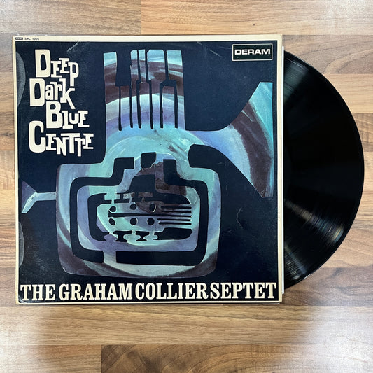 The Graham Collier Septet ‎– Deep Dark Blue Centre