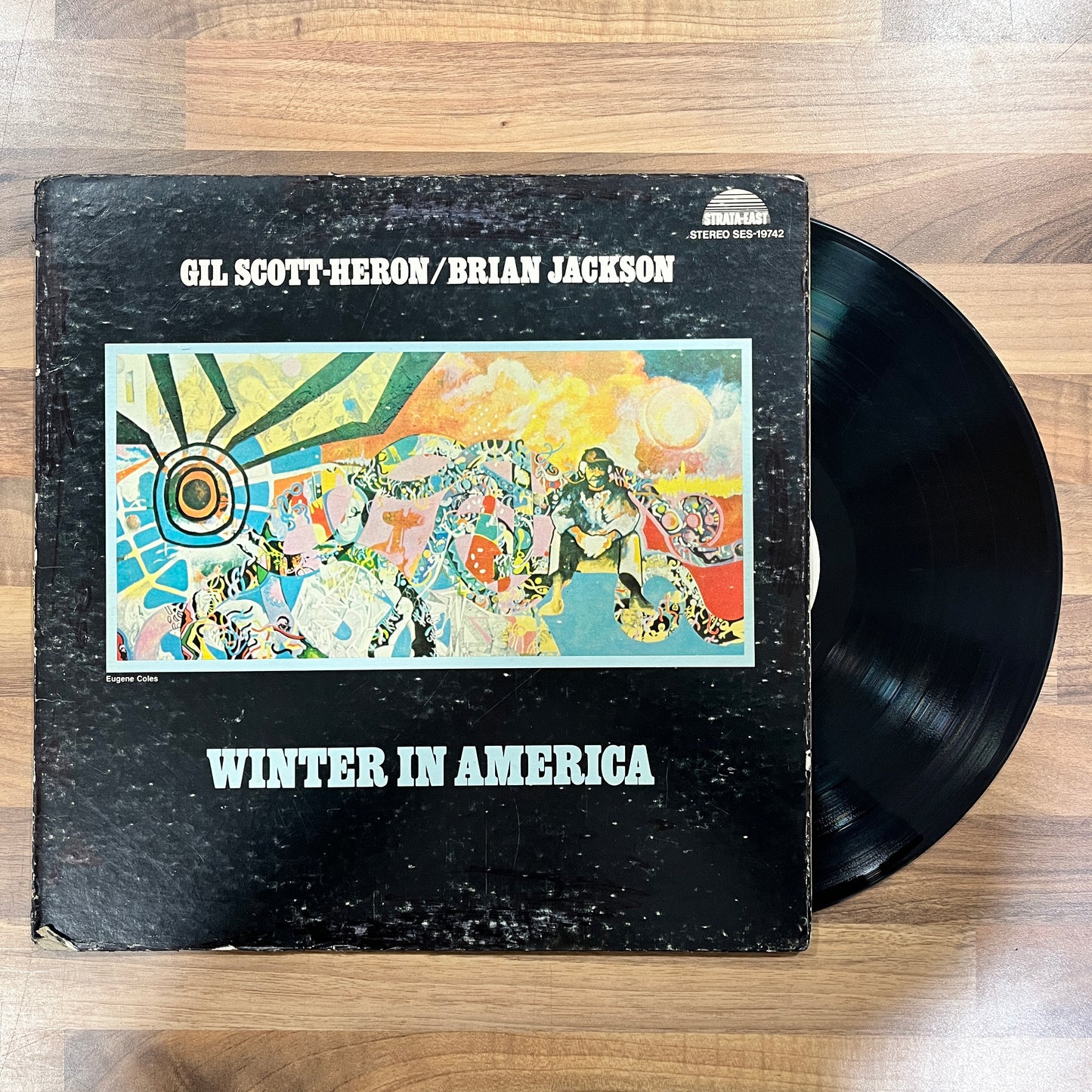 Gil Scott-Heron/Brian Jackson - Winter In America