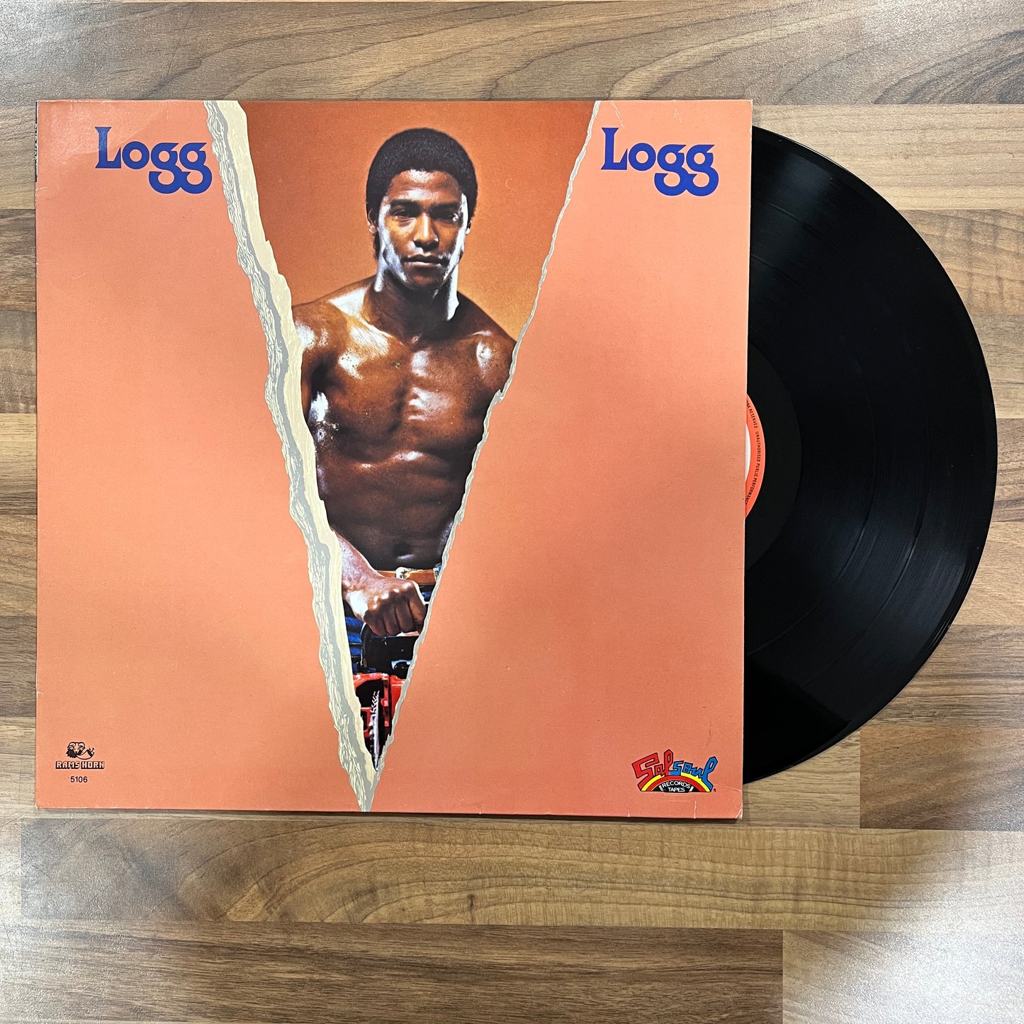 Logg ‎– Logg - South
