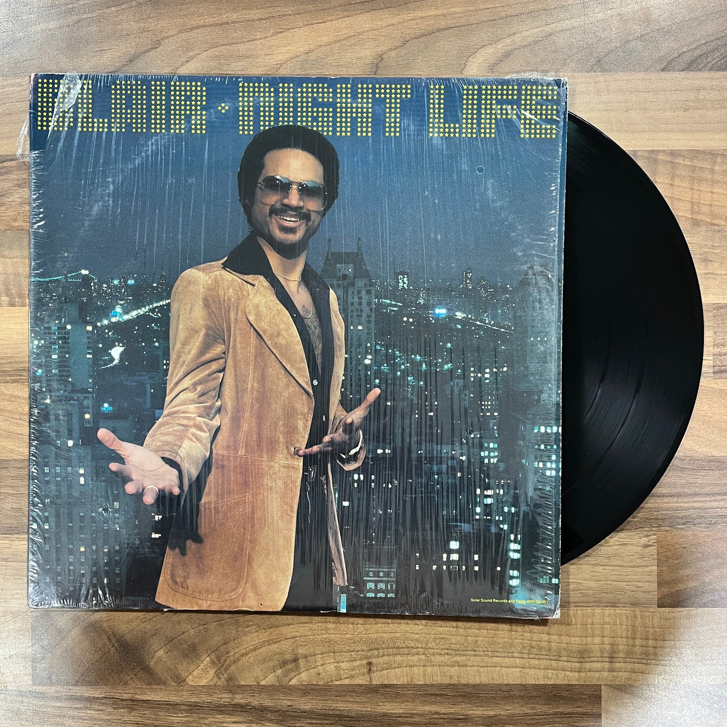 Blair ‎– Nightlife