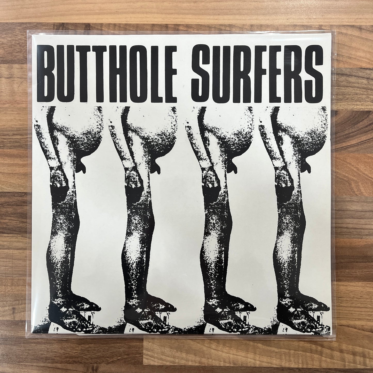 Butthole Surfers ‎– Butthole Surfers