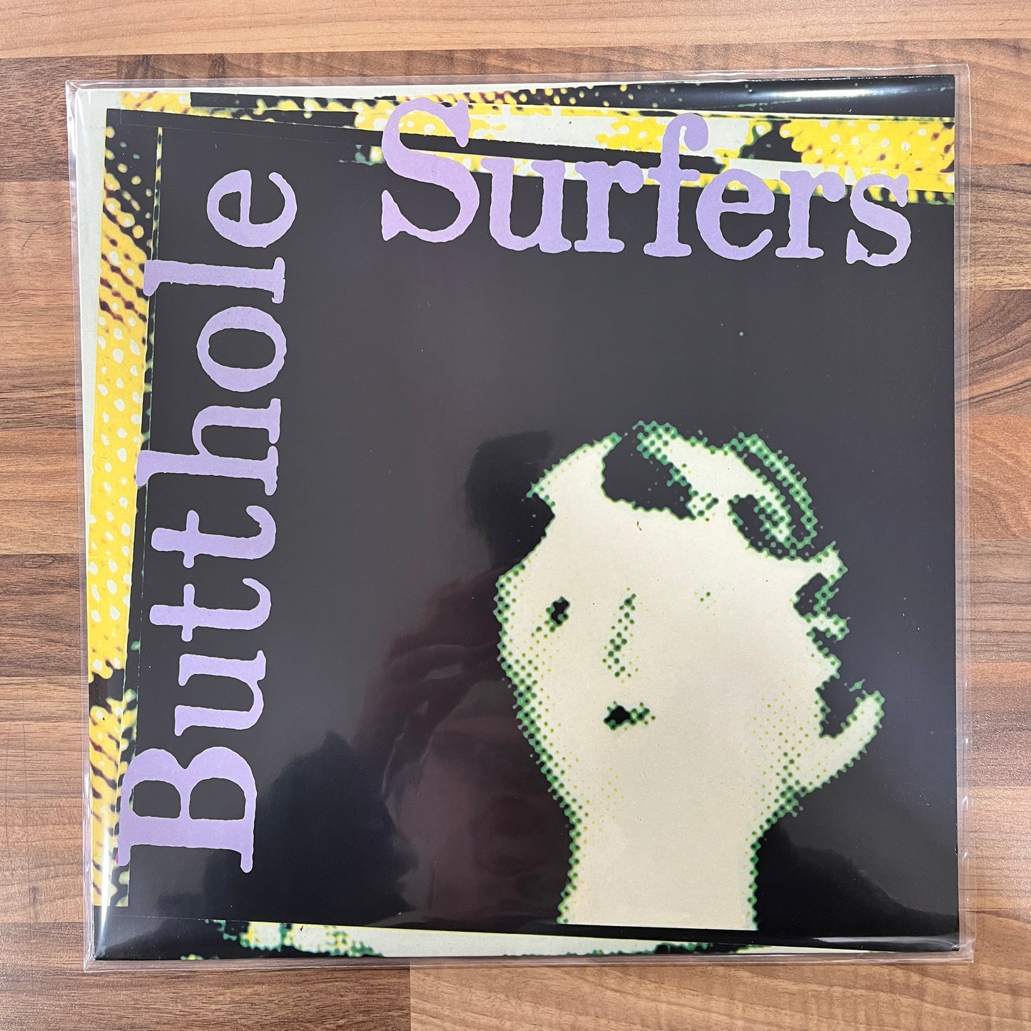 Butthole Surfers ‎– Psychic... Powerless... Another Man's Sac