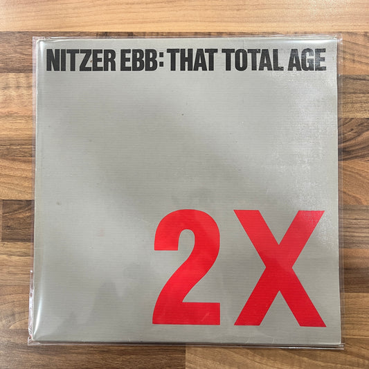 Nitzer Ebb ‎– That Total Age
