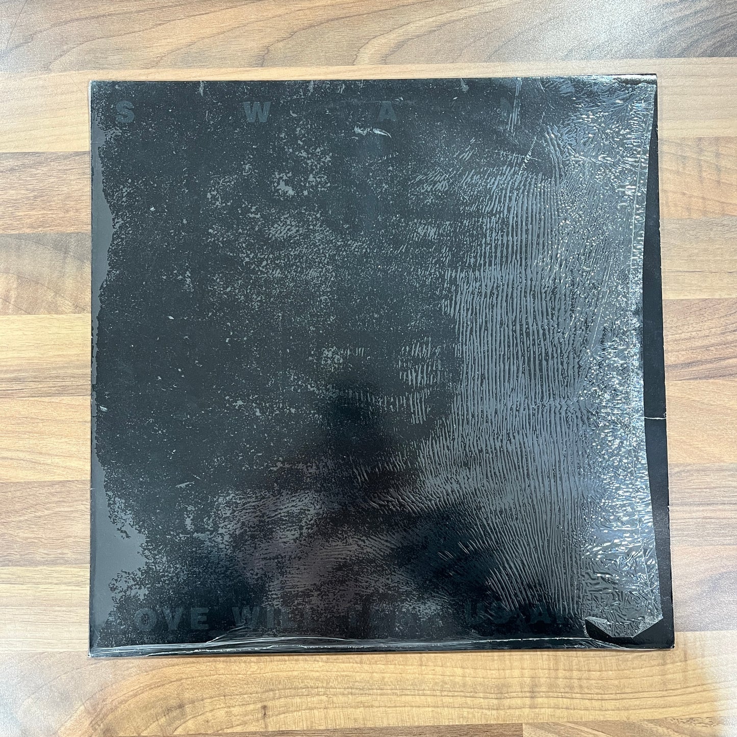 Swans - Love Will Tear Us Apart