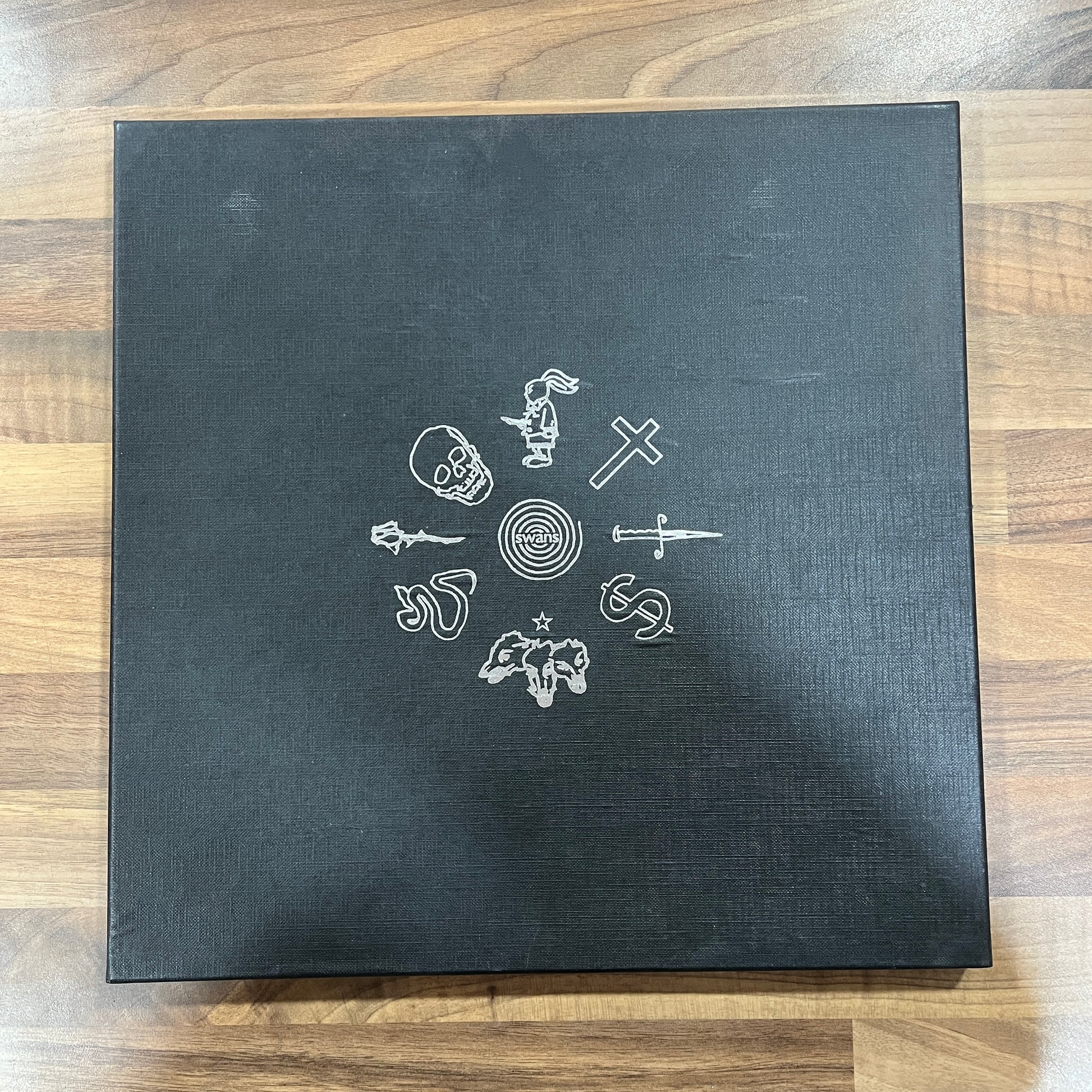 Swans - Love Of Life - South