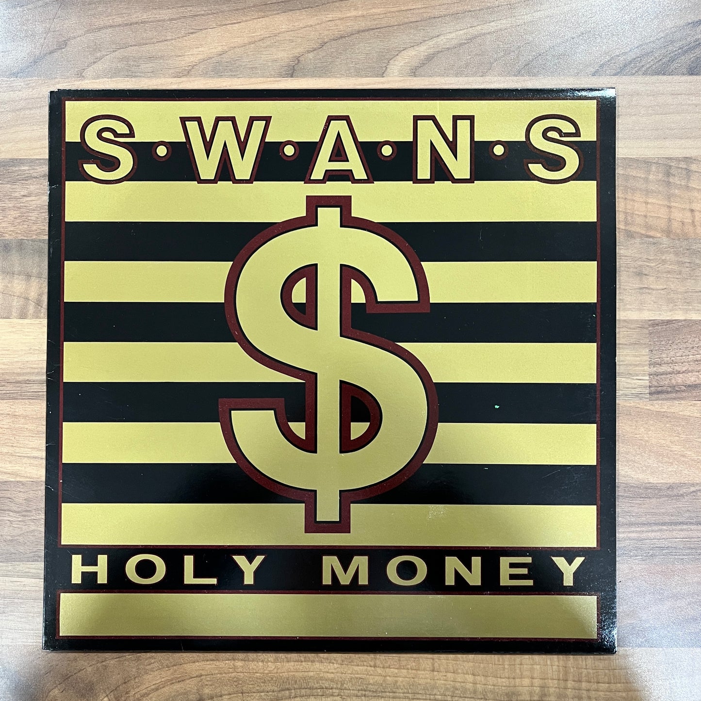 Swans - Holy Money - South