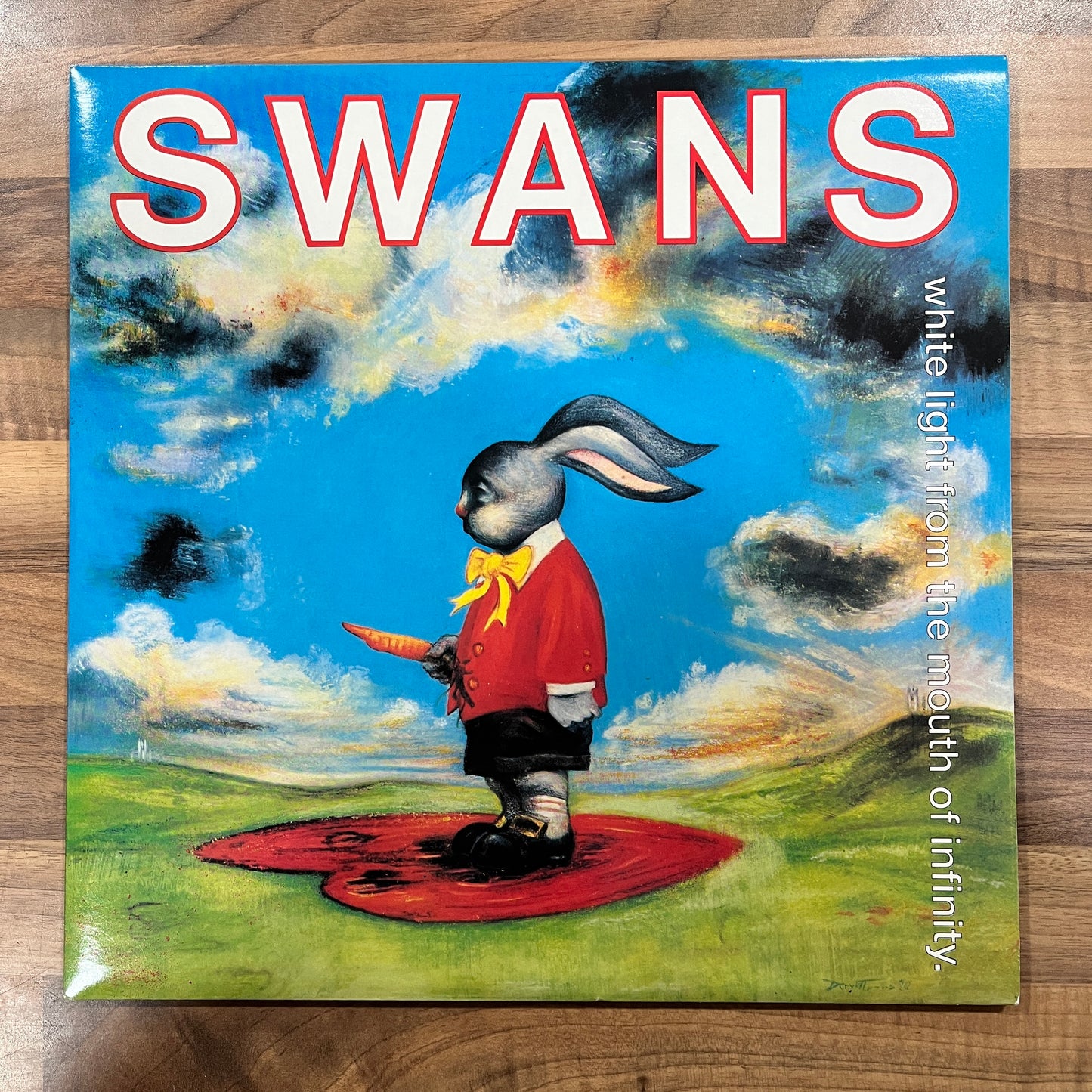 Swans - White Light From The Mouth Of Infinity - South