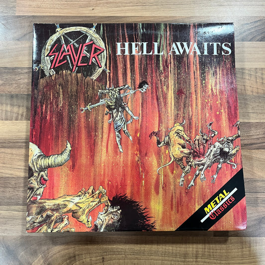 Slayer - Hell Awaits