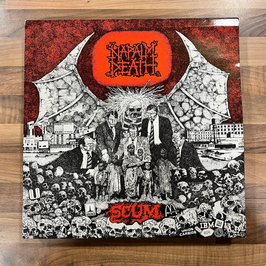 Napalm Death – Scum