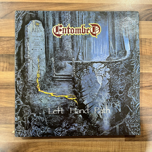 Entombed ‎– Left Hand Path
