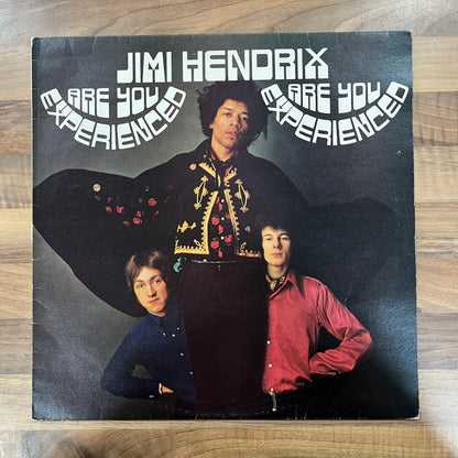 The Jimi Hendrix Experience - Are You Experienced - South