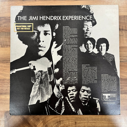 The Jimi Hendrix Experience - Are You Experienced - South