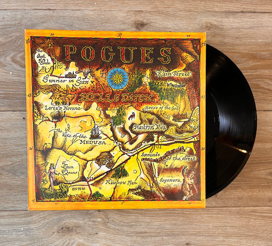The Pogues - Hell's Ditch