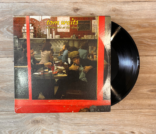 Tom Waits - Nighthawks At The Diner