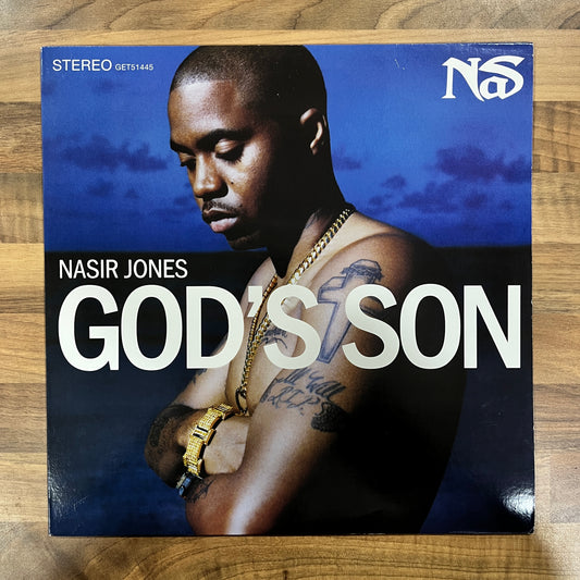 Nasir Jones ‎– God's Son