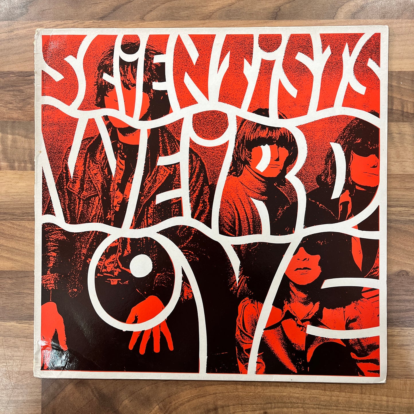Scientists - Weird Love - South