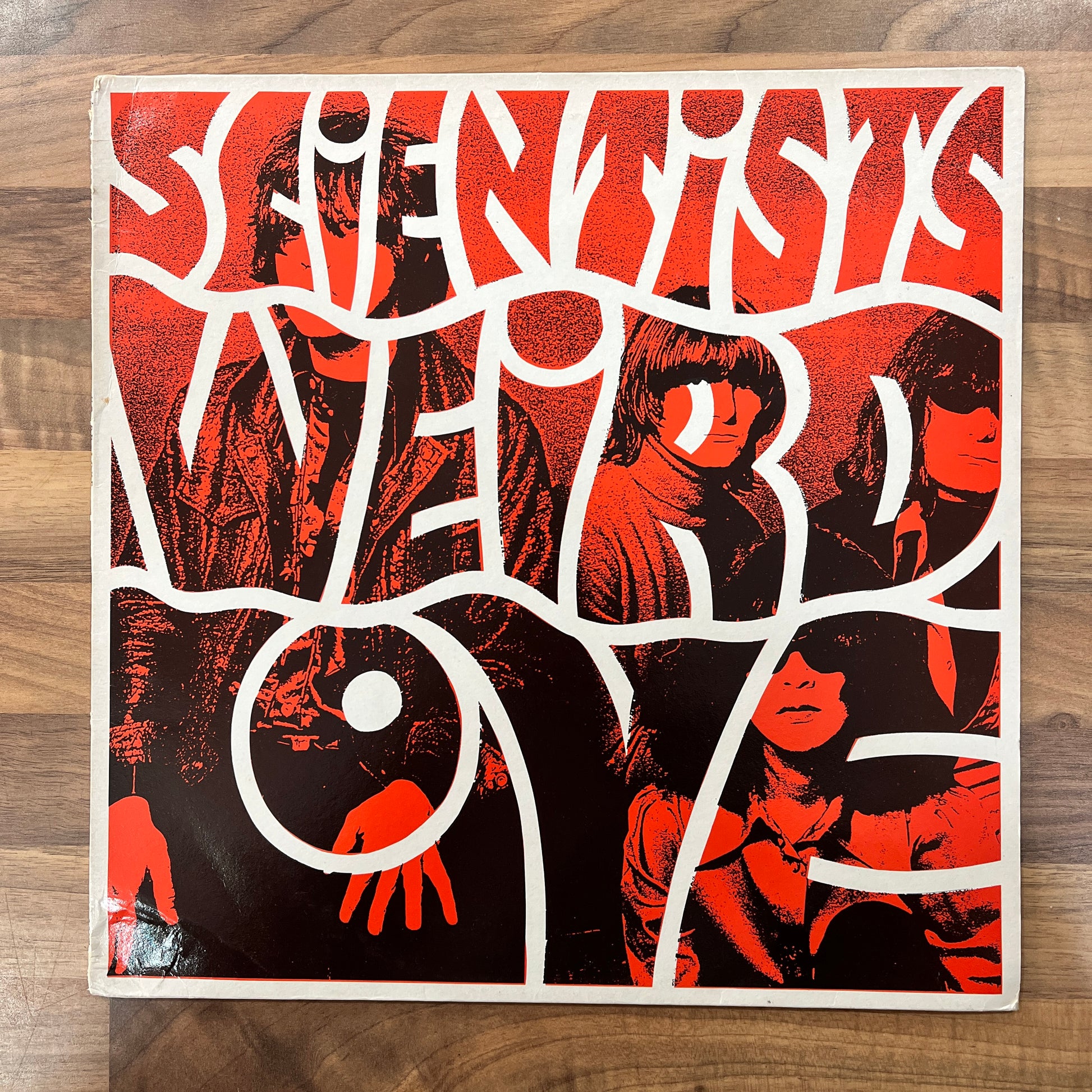 Scientists - Weird Love - South