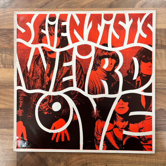 Scientists - Weird Love - South