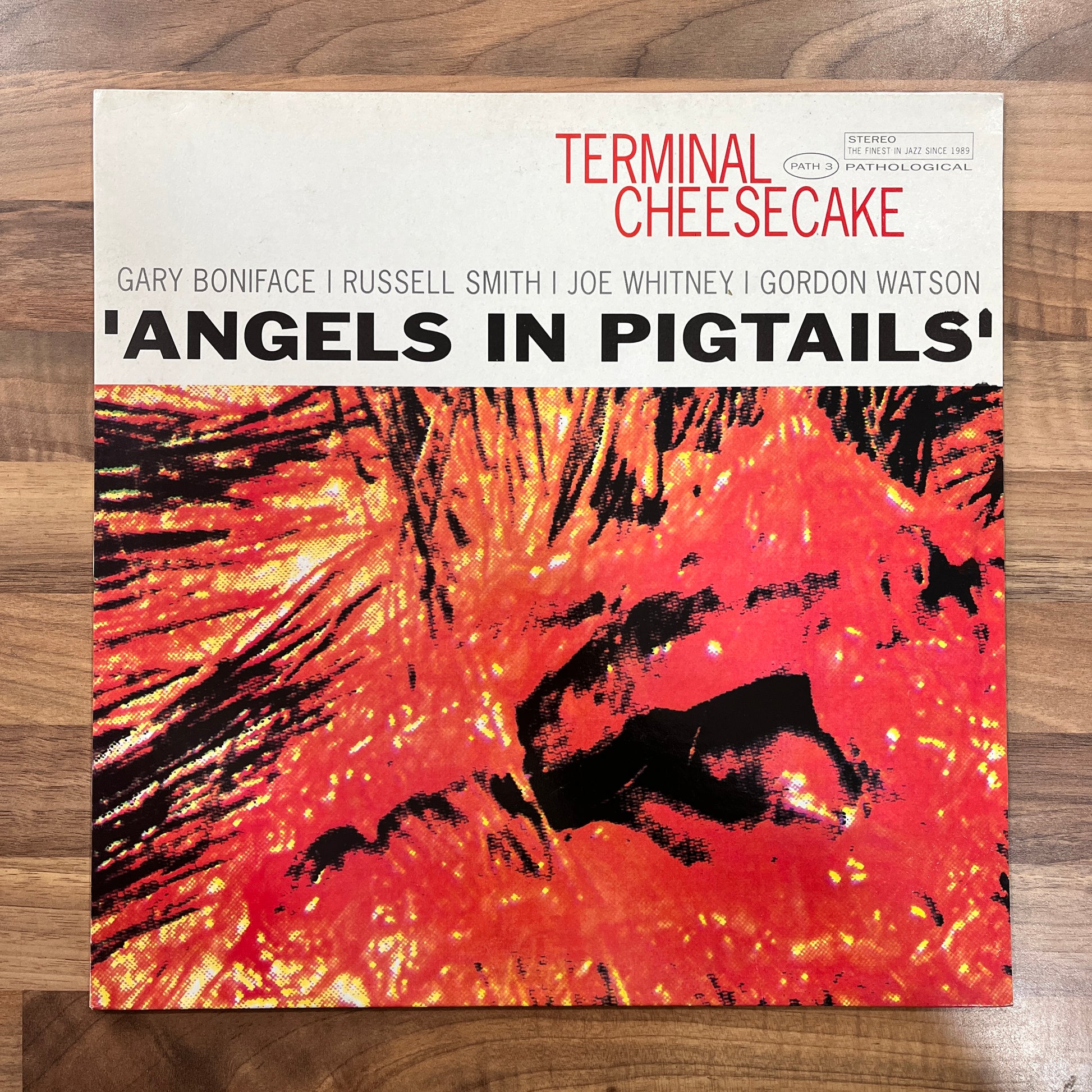 Terminal Cheesecake - Angels In Pigtails - South