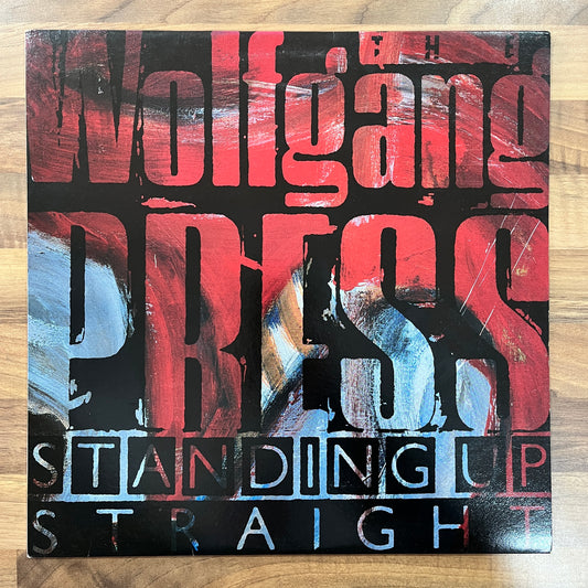 The Wolfgang Press - Standing Up Straight - South