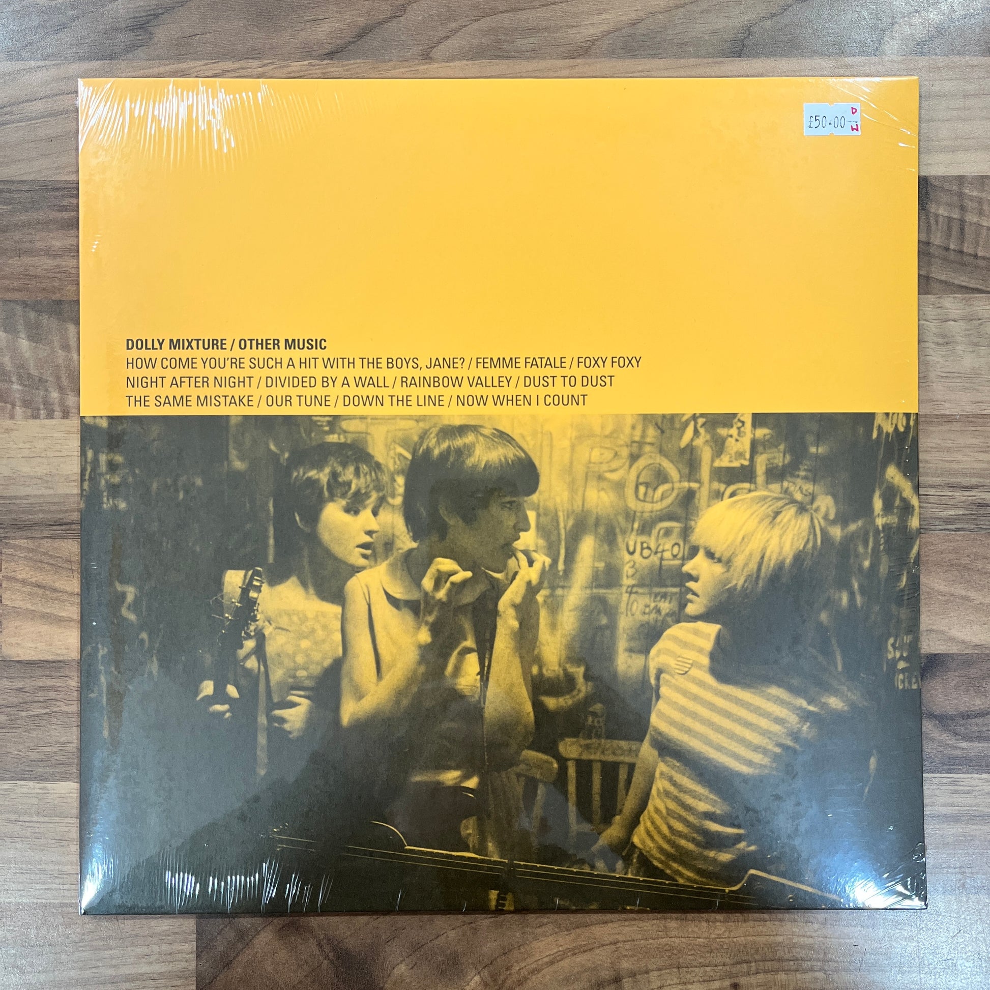 Dolly Mixture - Other Music - South