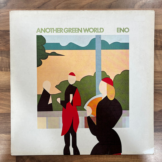 Brian Eno - Another Green World