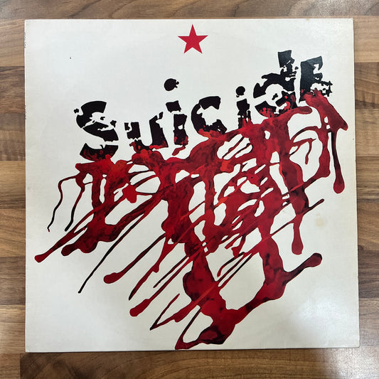 Suicide - Suicide