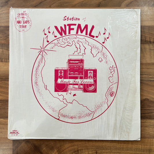 The World Famous Mad Lad's ‎– Music For Lovers Only - South