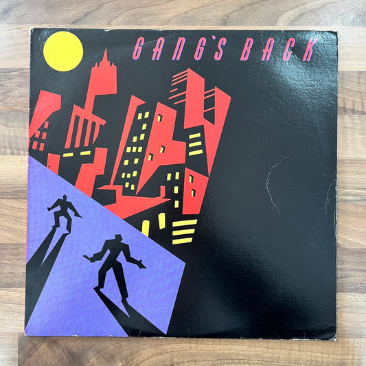 Gang's Back ‎– Gang's Back - South