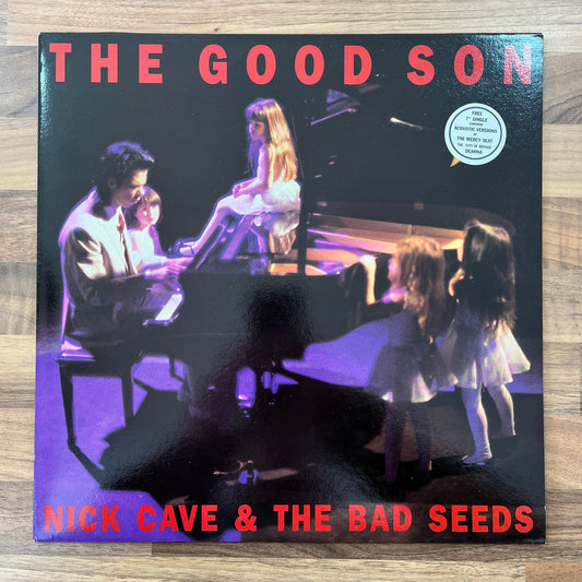 Nick Cave & The Bad Seeds – The Good Son