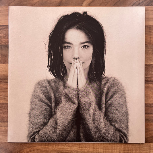 Björk ‎– Debut