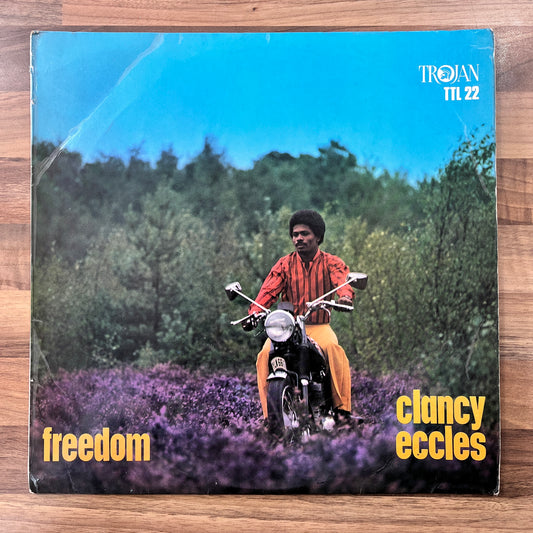 Clancy Eccles - Freedom - South