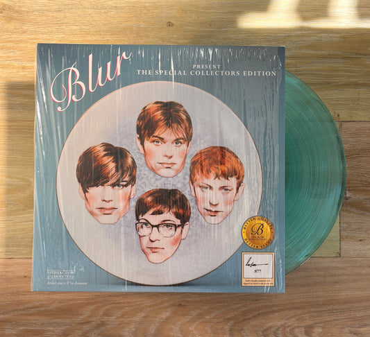 Blur - The Special Collectors Edition