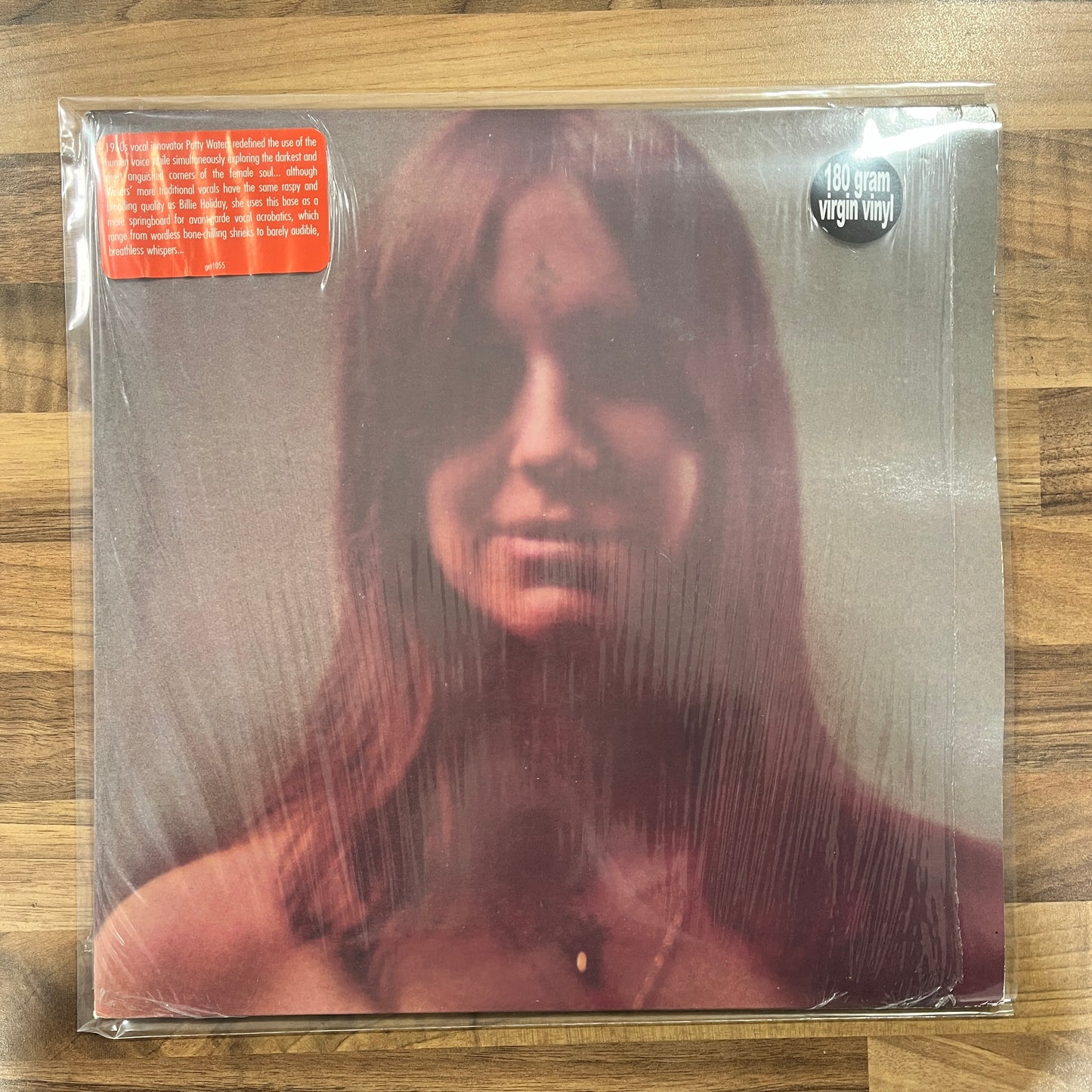 Patty Waters ‎– College Tour