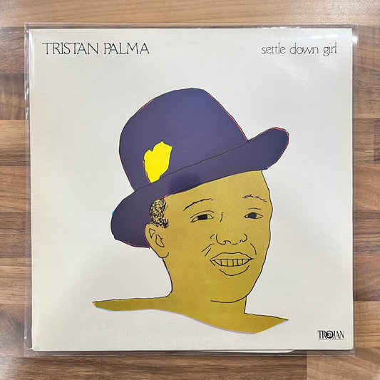 Tristan Palma ‎– Settle Down Girl