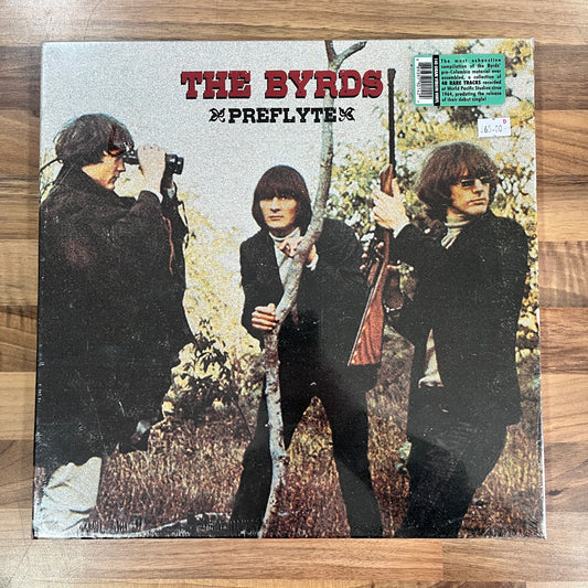 The Byrds - Preflyte