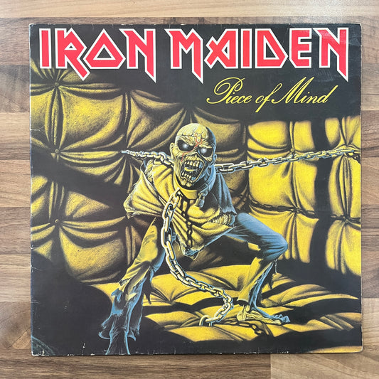 Iron Maiden - Piece of Mind