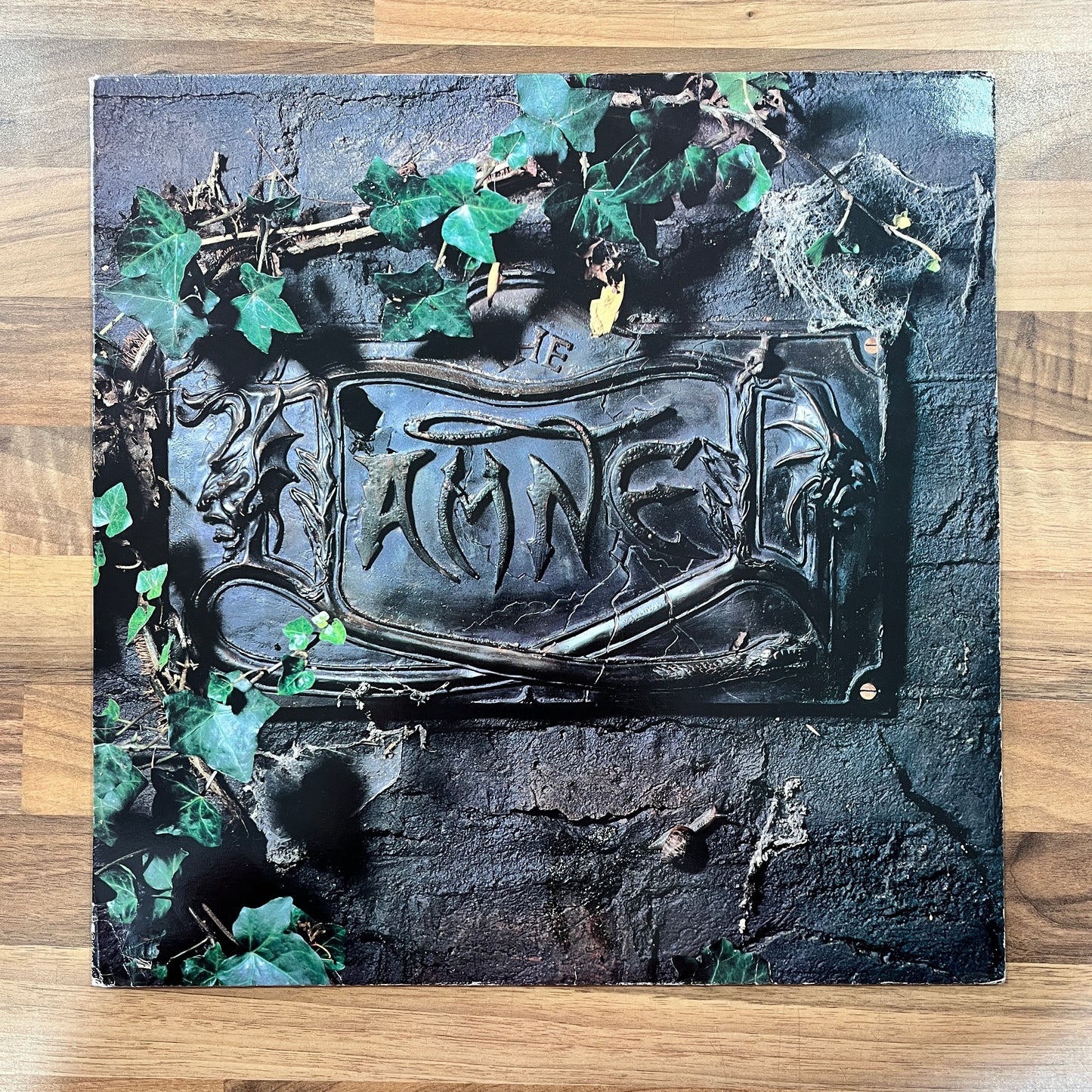 The Damned - The Black Album - South