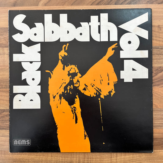 Black Sabbath - Vol.4
