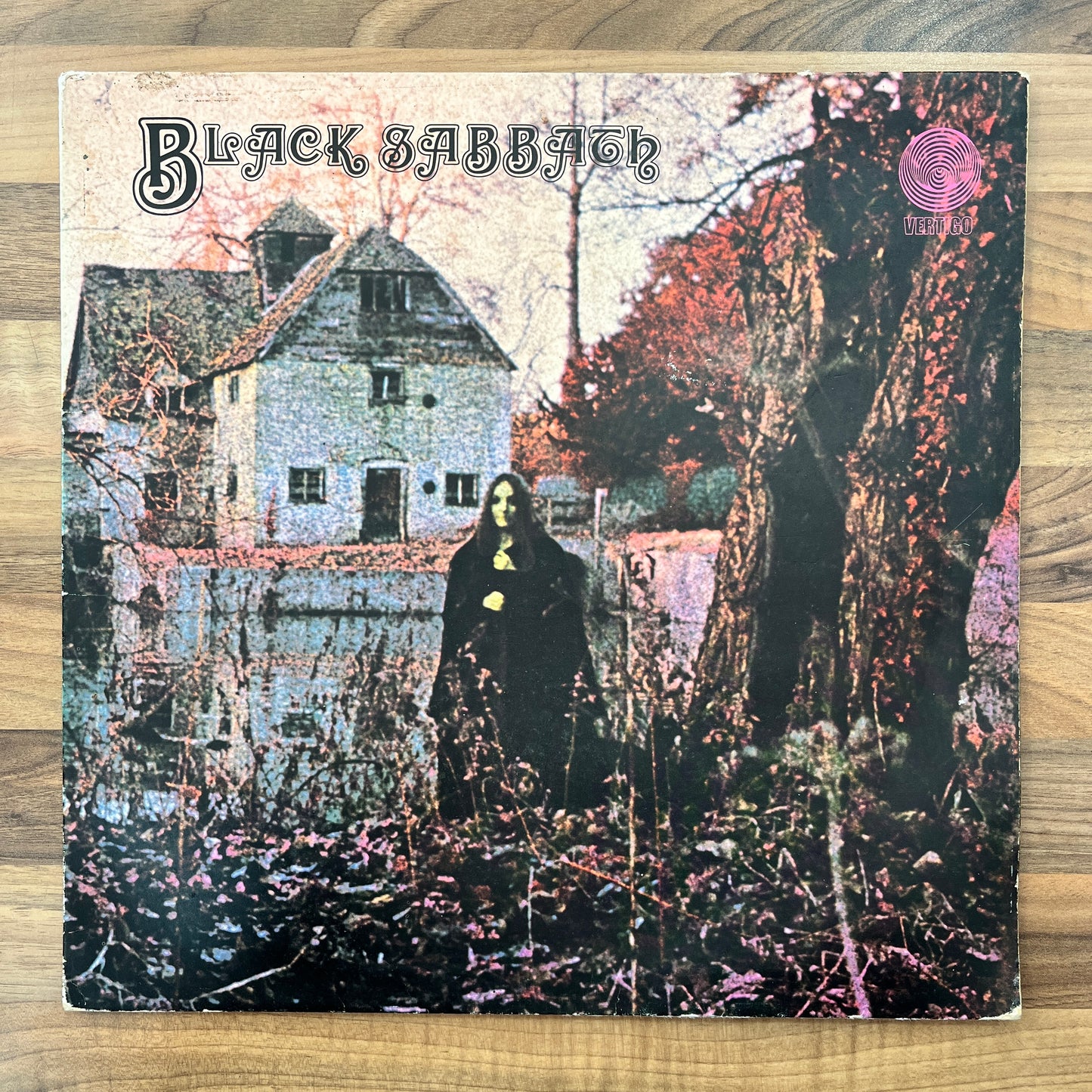 Black Sabbath - Black Sabbath - South