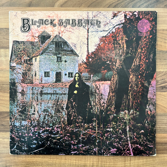 Black Sabbath - Black Sabbath