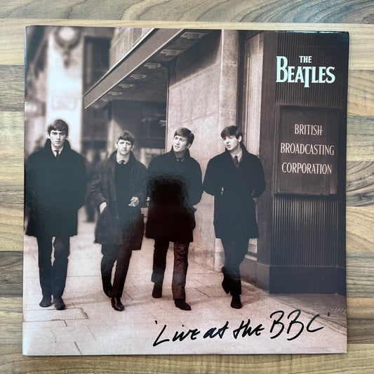 The Beatles - Live At The BBC