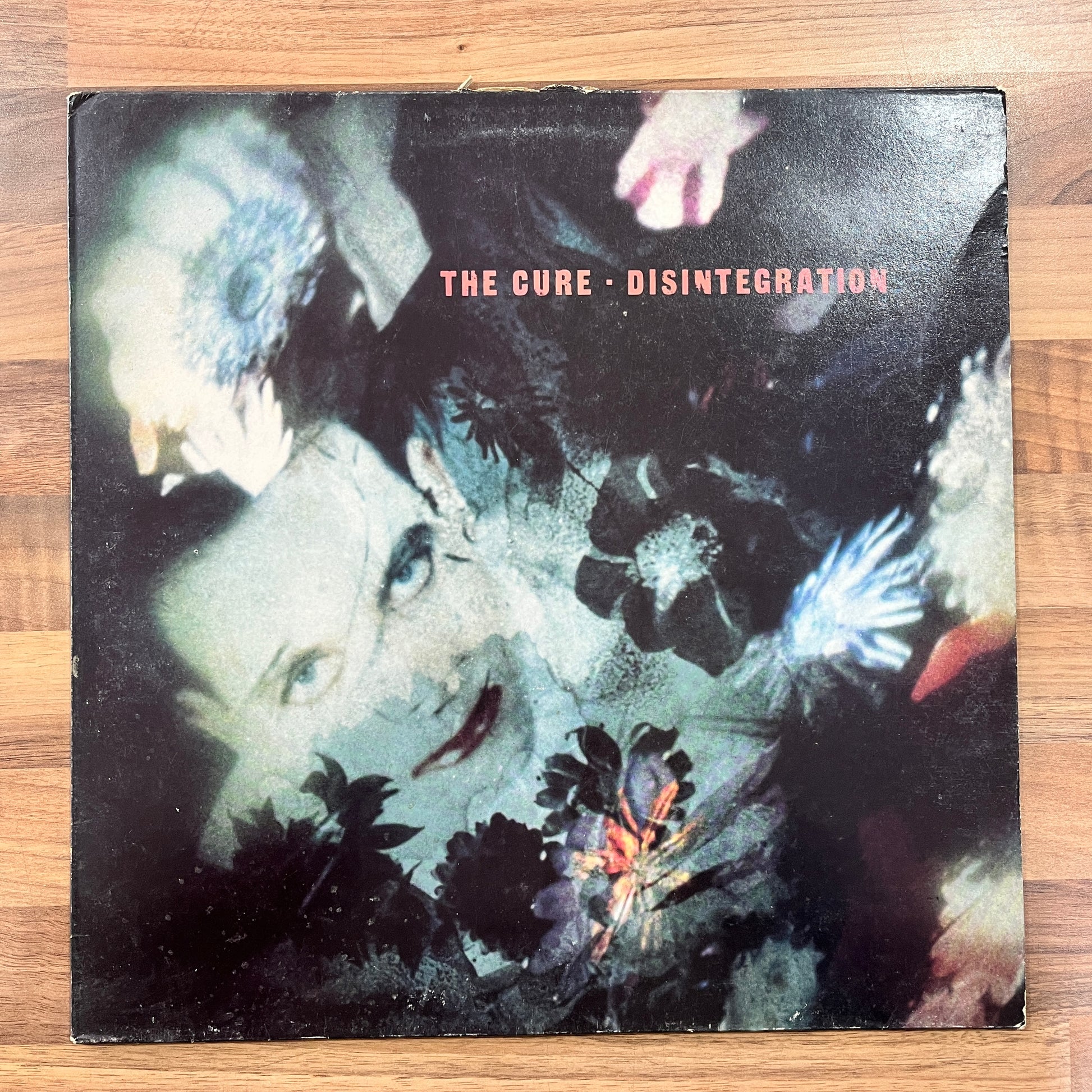 The Cure - Disintegration - South