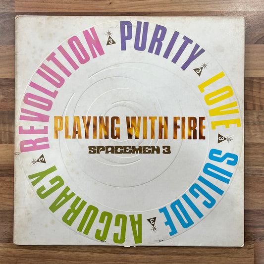 Spacemen 3 - Playing With Fire - South