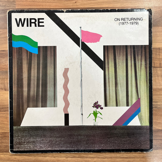 Wire - On Returning (1977-1979) - South